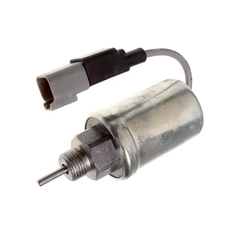 Applicable JCB 354 Shutdown Solenoid Valve Engine Stop Solenoid Valve 12V 716/30201 333/D9799
Applicable JCB 354 Shutdown Solenoid Valve Engine Stop Solenoid Valve 12V 716/30201 333/D9799