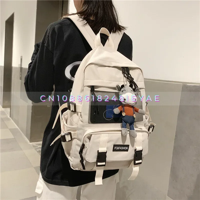 Ins Style Korean Version Schoolbag Female, Harajuku Ulzzang Campus Junior High School Student Backpack New Trend Backpack
Ins Style Korean Version Schoolbag Female, Harajuku Ulzzang Campus Junior High School Student Backpack New Trend Backpack