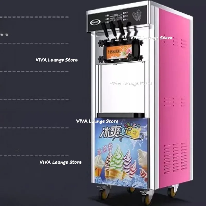 Popular Model Ice Cream Maker Customer Favorite Choice Ice Cream Maker Proven Success Restaurant Furniture Gelatiera XY60ICM
Popular Model Ice Cream Maker Customer Favorite Choice Ice Cream Maker Proven Success Restaurant Furniture Gelatiera XY60ICM