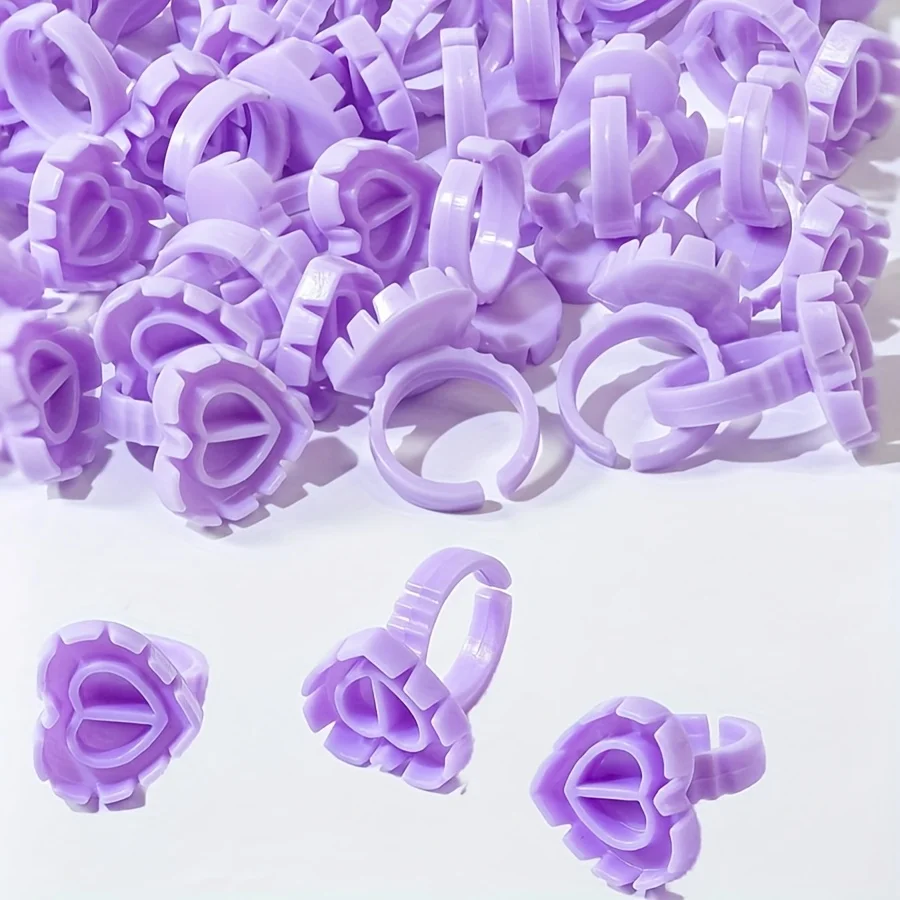 200/100 Pcs Heart-Shaped Eyelash Glue Rings Plastic Tattoo Ink Container Tattoo Ink Cap Tattoo Accessories Tattoo Supplies
200/100 Pcs Heart-Shaped Eyelash Glue Rings Plastic Tattoo Ink Container Tattoo Ink Cap Tattoo Accessories Tattoo Supplies