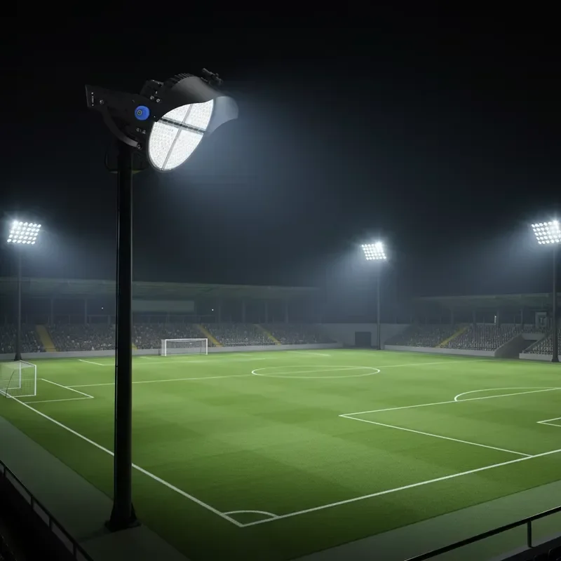 600W COB LED Flood Light for Solar Gardens Baseball Fields Mountains IP67 Waterproof Aluminum Housing
600W COB LED Flood Light for Solar Gardens Baseball Fields Mountains IP67 Waterproof Aluminum Housing