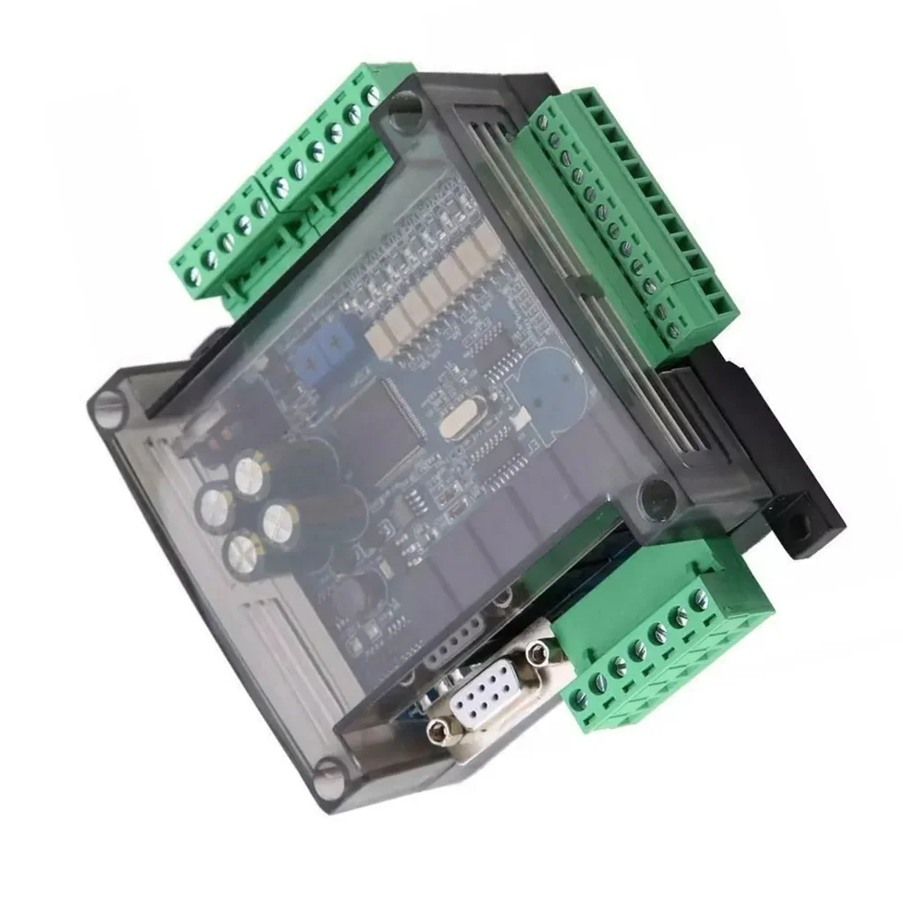 Automation Projects FX3U-14MR 6 Output Module As Shown In The Figure High-speed Counting 12K Maximum Output Current 5A
Automation Projects FX3U-14MR 6 Output Module As Shown In The Figure High-speed Counting 12K Maximum Output Current 5A