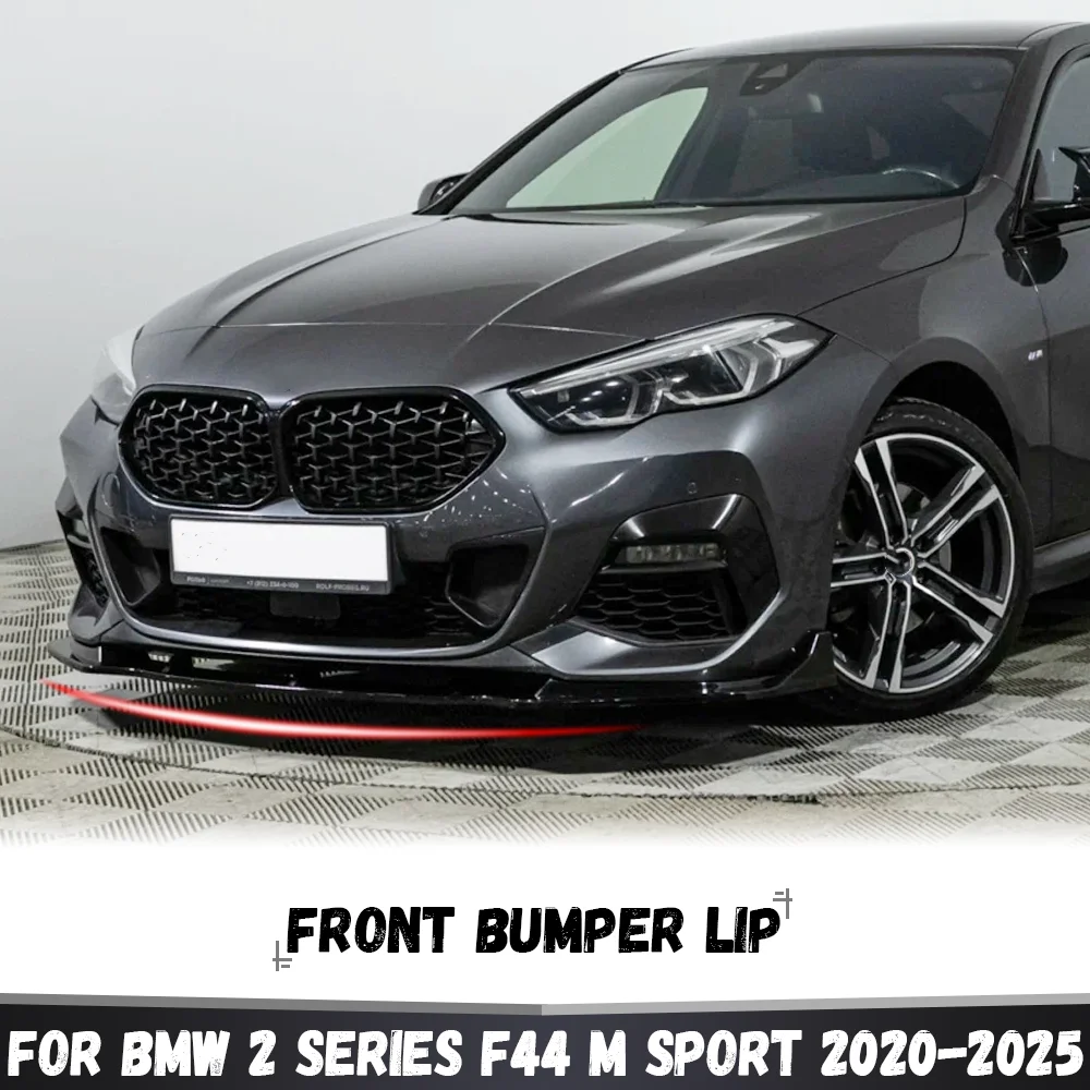 For BMW 2 Series F44 Gran Coupe M Sport 2020-2025 218i 220i M235i 216d 218d 220d Front Bumper Splitter Lip Spoiler Diffuser
For BMW 2 Series F44 Gran Coupe M Sport 2020-2025 218i 220i M235i 216d 218d 220d Front Bumper Splitter Lip Spoiler Diffuser