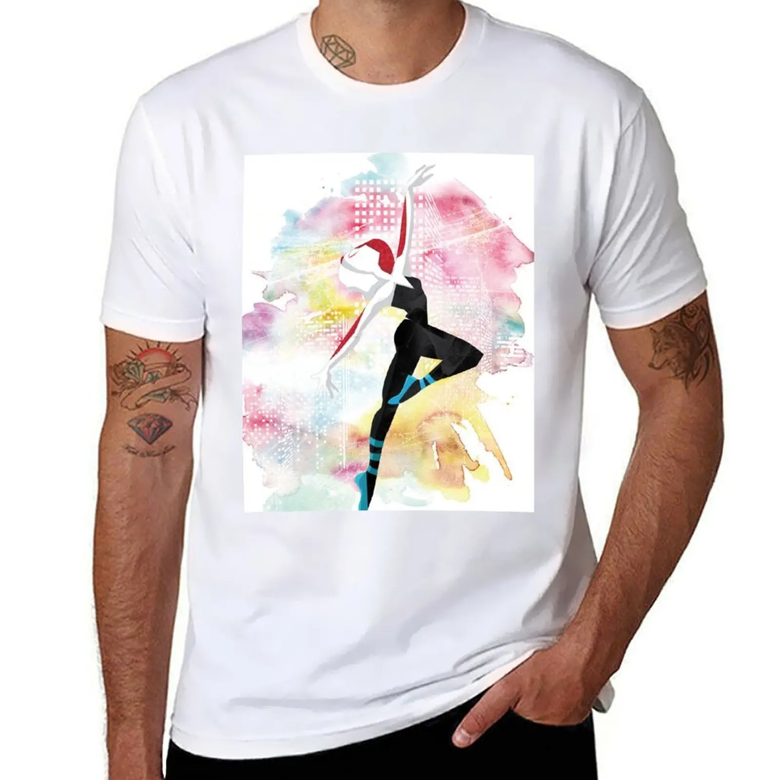 Gwen Stacy T-Shirt man t shirts graphic printed t shirts for man man t shirt designer T-shirt
Gwen Stacy T-Shirt man t shirts graphic printed t shirts for man man t shirt designer T-shirt