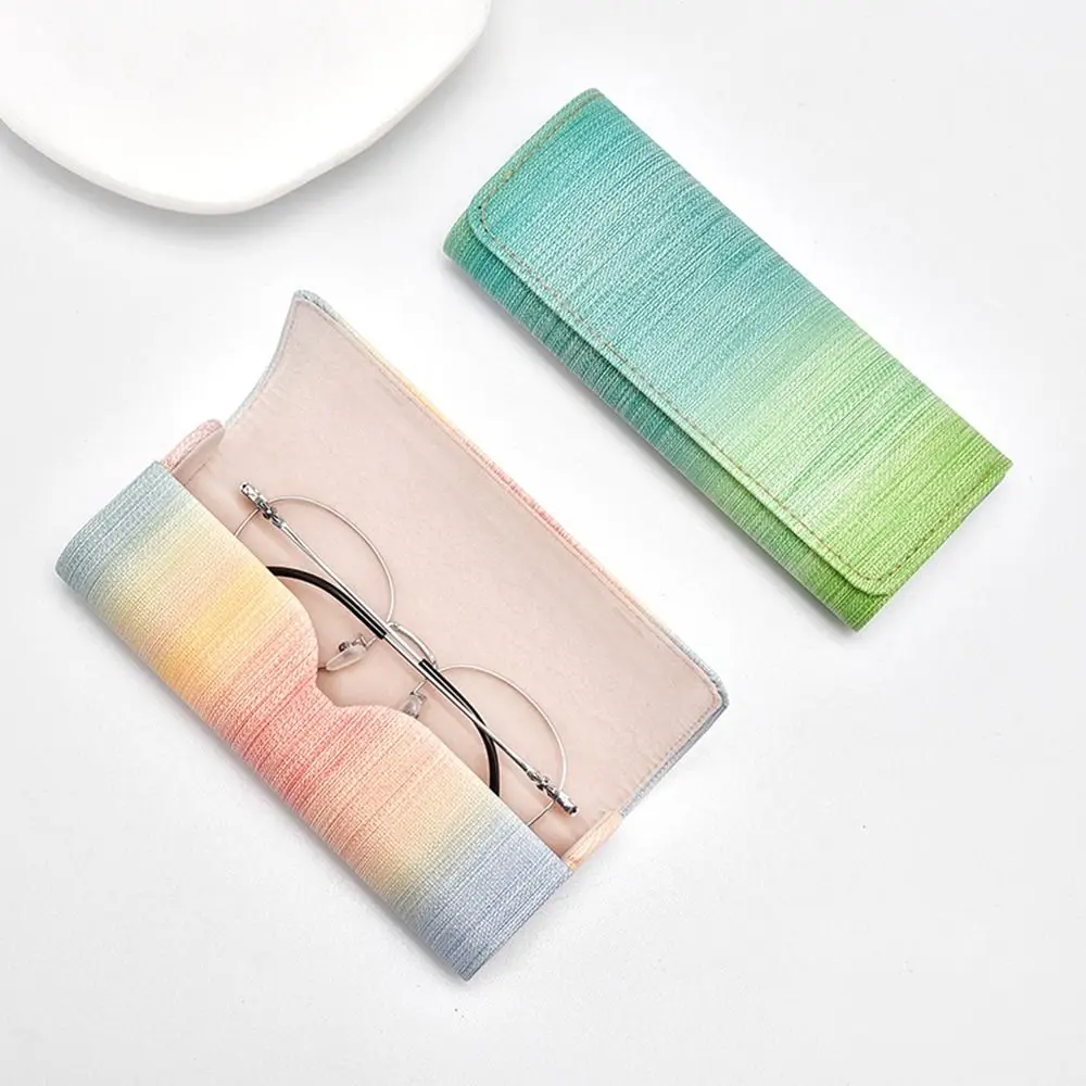 Children PU Leather Glasses Storage Bag Eyewear Bag Rainbow Sunglasses Storage Box Spectacle Case Eyewear Cases Glasses Box
Children PU Leather Glasses Storage Bag Eyewear Bag Rainbow Sunglasses Storage Box Spectacle Case Eyewear Cases Glasses Box