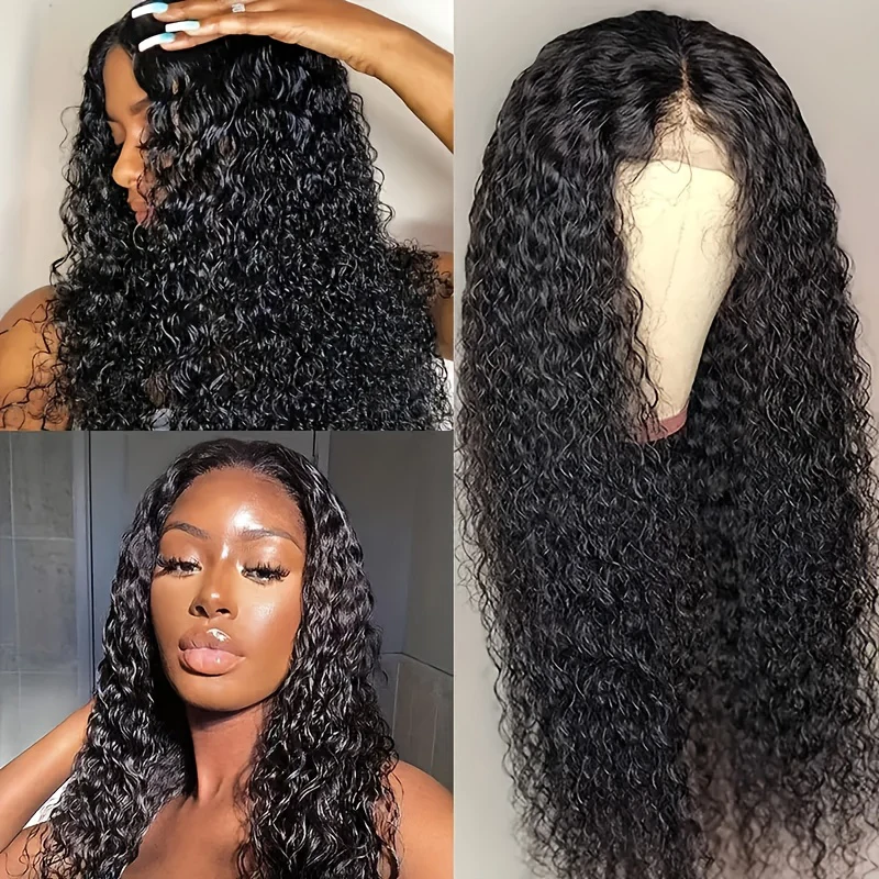 13x4 Lace Frontal Deep Wave Wig 40 inch HD Lace Front Curly Wigs Cheap on Sale Loose Wave Guleless Wigs Human Hair Ready to Wear
13x4 Lace Frontal Deep Wave Wig 40 inch HD Lace Front Curly Wigs Cheap on Sale Loose Wave Guleless Wigs Human Hair Ready to Wear