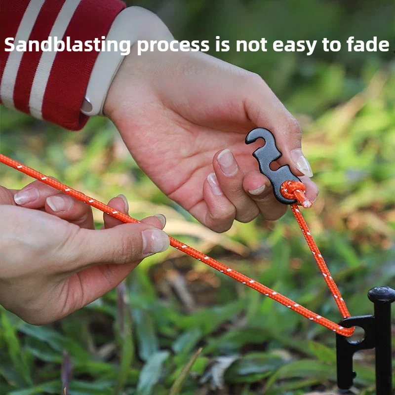 Комплект S-образных натяжителей для кемпинга на открытом воздухе, аксессуары для крепления палаток, 5/10 шт. регулируемых пряжек для шнуров и веревок для кемпинговых палаток
Комплект S-образных натяжителей для кемпинга на открытом воздухе, аксессуары для крепления палаток, 5/10 шт. регулируемых пряжек для шнуров и веревок для кемпинговых палаток