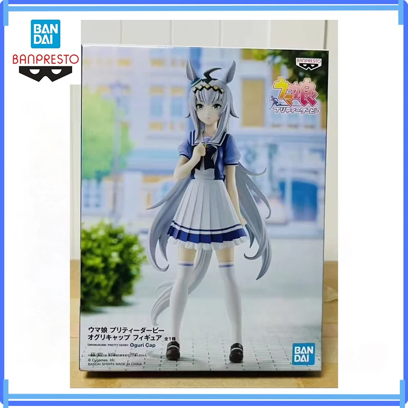 В наличии Bandai Original Banpresto Pretty Derby Oguri Cap, экшн-фигурка, модель в штучной упаковке, аниме-фигурки, игрушки, подарки
В наличии Bandai Original Banpresto Pretty Derby Oguri Cap, экшн-фигурка, модель в штучной упаковке, аниме-фигурки, игрушки, подарки