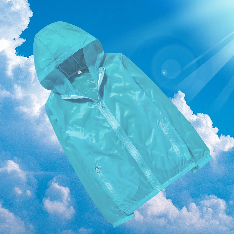 Ultra-Thin Breathable Windproof Summer Outdoor Jaet Qui-Drng Skin-Close Sun-Protective Fiing Suit Couple Sle Women'...
Ultra-Thin Breathable Windproof Summer Outdoor Jaet Qui-Drng Skin-Close Sun-Protective Fiing Suit Couple Sle Women'...