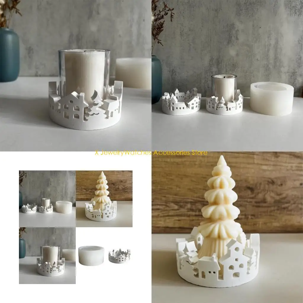 31KD Reusable Silicone Resin Mold for Crafting Christmas Tray Dish Art Accessories
31KD Reusable Silicone Resin Mold for Crafting Christmas Tray Dish Art Accessories
