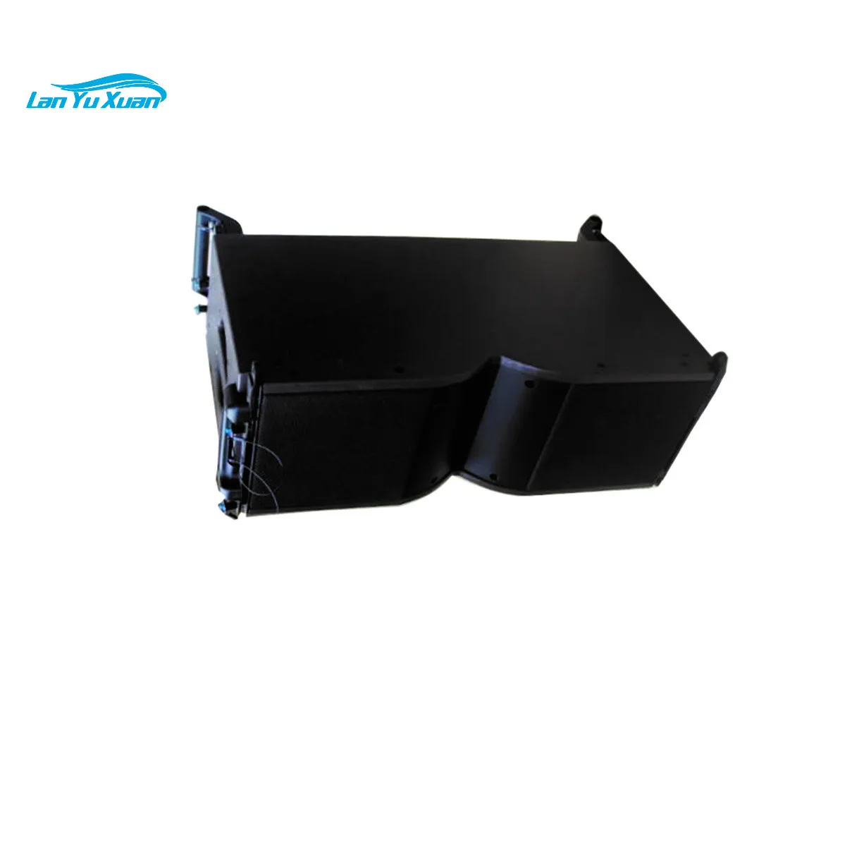 Passive two way Built-in crossover neodymium magnets line array system speaker
Passive two way Built-in crossover neodymium magnets line array system speaker