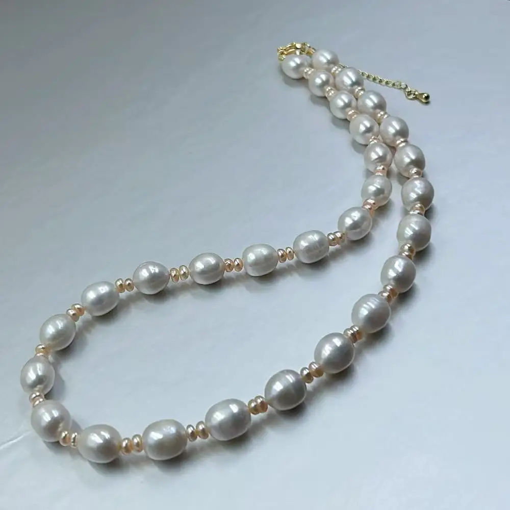 3-4 мм, 8x10 мм, 17-20 дюймов, высококачественные белые каплевидные розовые бусины из натурального пресноводного жемчуга, колье-чокеры
3-4 мм, 8x10 мм, 17-20 дюймов, высококачественные белые каплевидные розовые бусины из натурального пресноводного жемчуга, колье-чокеры