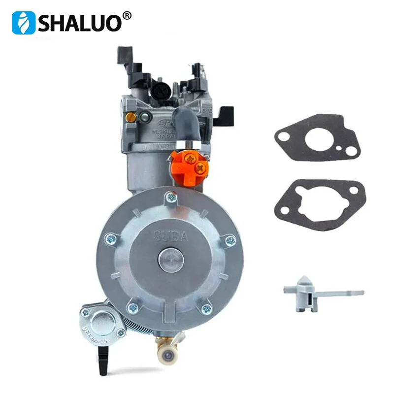 Small Lpg Gas Engine Carburetor Dual Fuel ER2500 2KW 168F Huayi Gasoline Engine Generator Carburetor Price
Small Lpg Gas Engine Carburetor Dual Fuel ER2500 2KW 168F Huayi Gasoline Engine Generator Carburetor Price