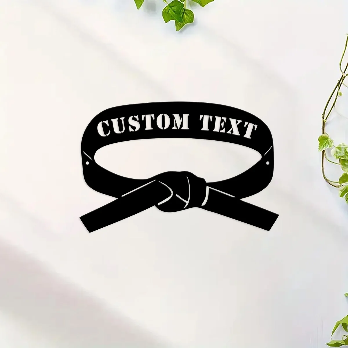 Personalized Judo Black Belt Metal Wall Art, Judo Belt Sign, Martial Arts Sign, Christmas Gift, Judo Inspirational gifts
Personalized Judo Black Belt Metal Wall Art, Judo Belt Sign, Martial Arts Sign, Christmas Gift, Judo Inspirational gifts
