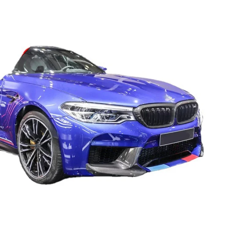 Для BMW 5 серии G30/F90: передний нижний сплиттер и боковые пороги из карбона (легковесные, модифицированные детали)
Для BMW 5 серии G30/F90: передний нижний сплиттер и боковые пороги из карбона (легковесные, модифицированные детали)