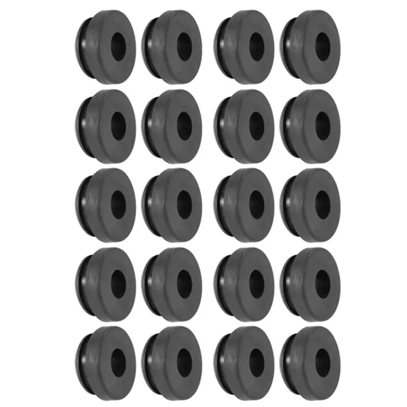 A54K-20PCS Radiator Assembly Upper Insulator Mounts Bushing Rubber Black Fit For Honda Accord Civic 74173-SJ4-000
A54K-20PCS Radiator Assembly Upper Insulator Mounts Bushing Rubber Black Fit For Honda Accord Civic 74173-SJ4-000