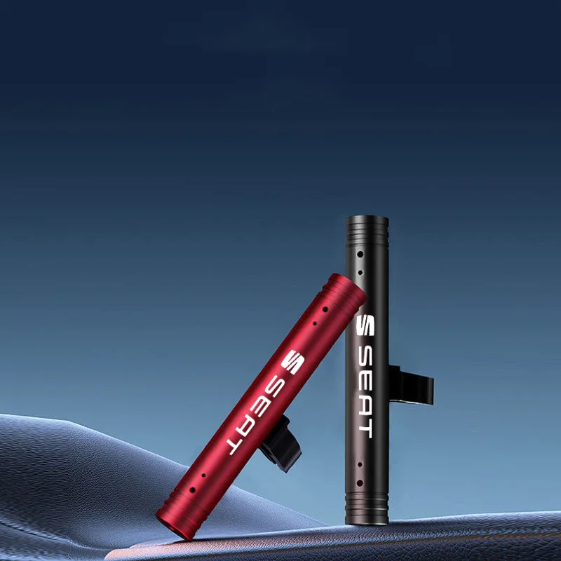 Car Interior Air Freshener Auto Perfume Clip Stick for Seat FR Leon IBIZA Arona Arosa Ateca Exeo Mii Toledo Leon Accessories
Car Interior Air Freshener Auto Perfume Clip Stick for Seat FR Leon IBIZA Arona Arosa Ateca Exeo Mii Toledo Leon Accessories