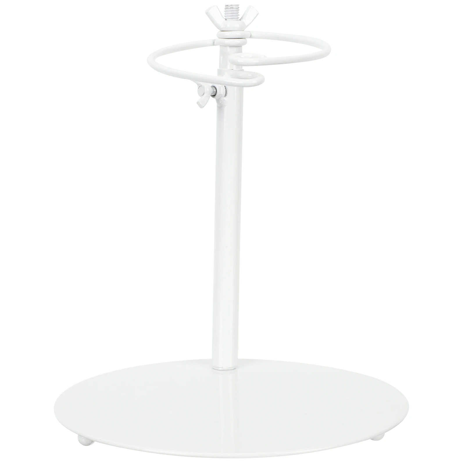 Bouquet Holder Stabilizer White Wedding Display Fixture Flower Bouquet Stand Iron Desktop Fixing Rack Detachable Shepards Hook
Bouquet Holder Stabilizer White Wedding Display Fixture Flower Bouquet Stand Iron Desktop Fixing Rack Detachable Shepards Hook