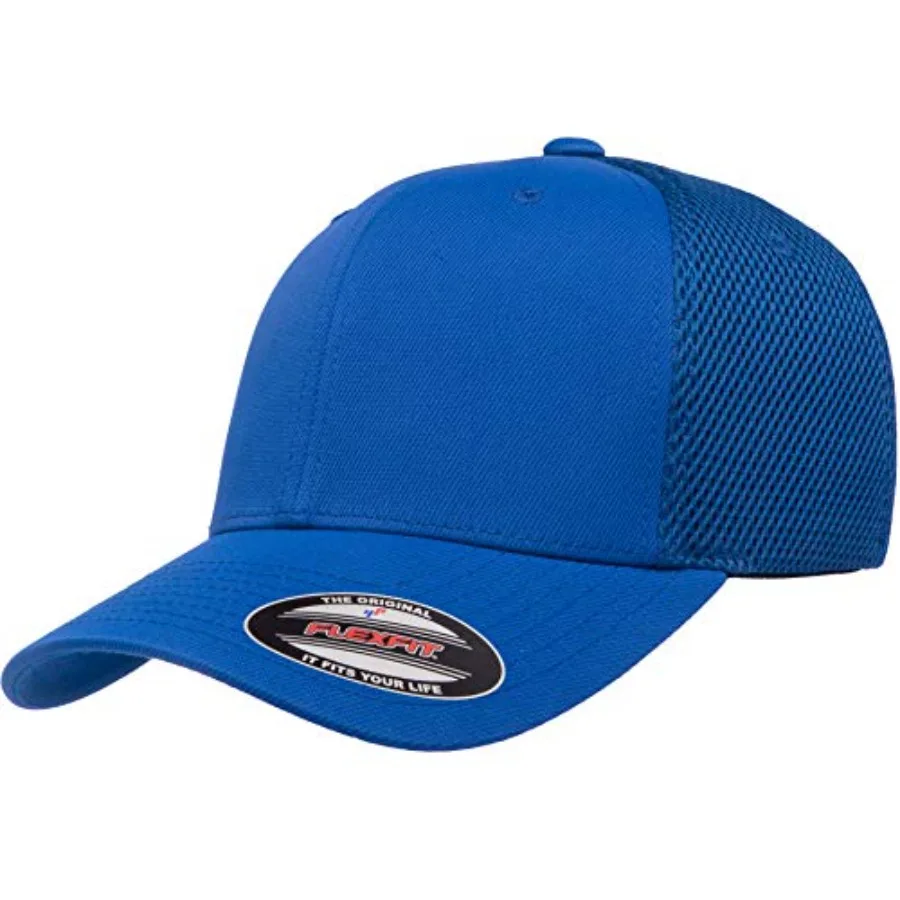 Unisex Mesh Fitted 2-Tone Trucker Hat
Unisex Mesh Fitted 2-Tone Trucker Hat