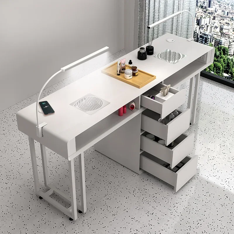 Table For Nails Salon Furniture Beauty Nail Tech Supplies Luxury Manicure Manicurist Tables Electric Examination Storage Station
Table For Nails Salon Furniture Beauty Nail Tech Supplies Luxury Manicure Manicurist Tables Electric Examination Storage Station