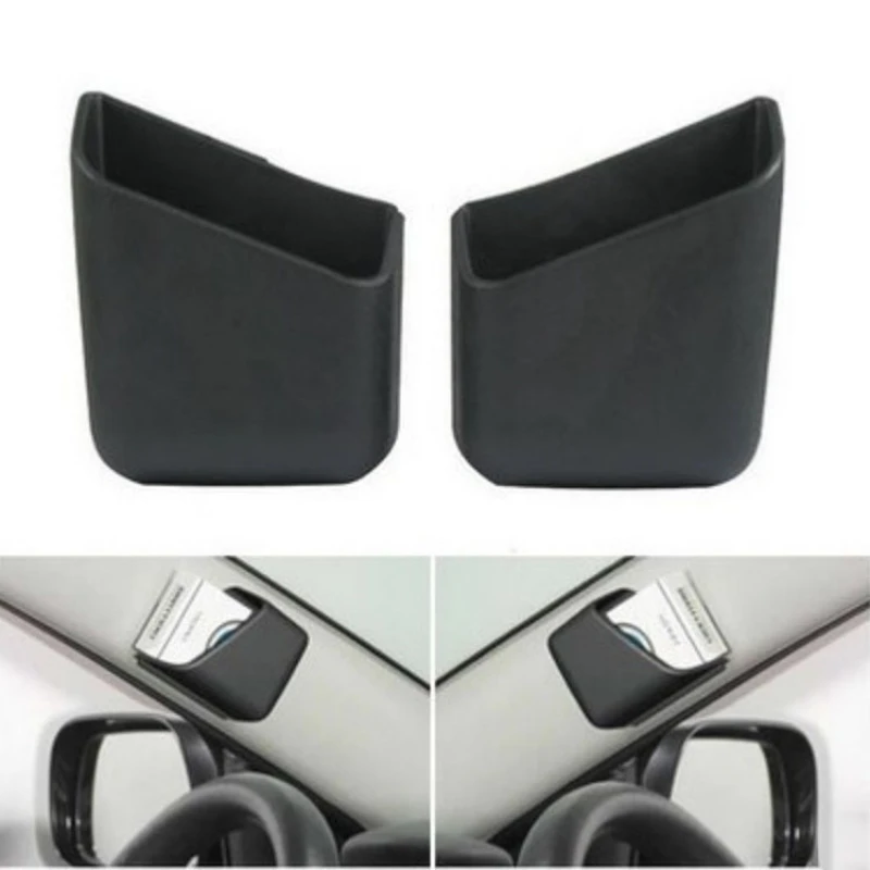 2PC Universal Car Auto Sunglasses Organizer Eyeglasses Glasses Holder Accessories Phone Organizer Storage Boxes Holders Pocket
2PC Universal Car Auto Sunglasses Organizer Eyeglasses Glasses Holder Accessories Phone Organizer Storage Boxes Holders Pocket