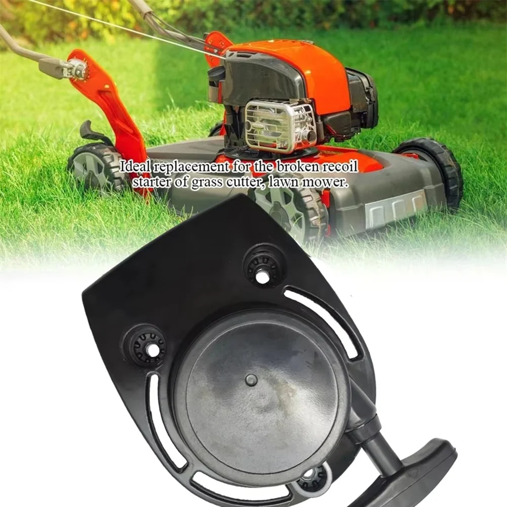 Pull Assembly for Lawn Mower Engine Motor Mower starter ABS+Metal
Pull Assembly for Lawn Mower Engine Motor Mower starter ABS+Metal