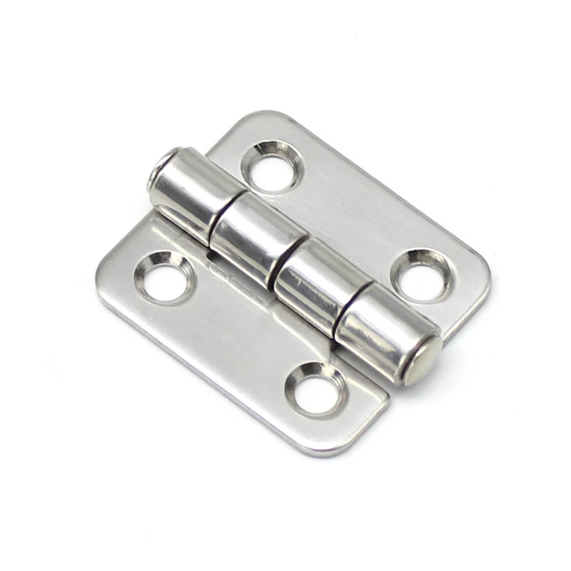 304 Stainless Steel Butterfly Hinge Thickened Hinge Industrial Electrical Automation Equipment Flat Angle Hinge
304 Stainless Steel Butterfly Hinge Thickened Hinge Industrial Electrical Automation Equipment Flat Angle Hinge