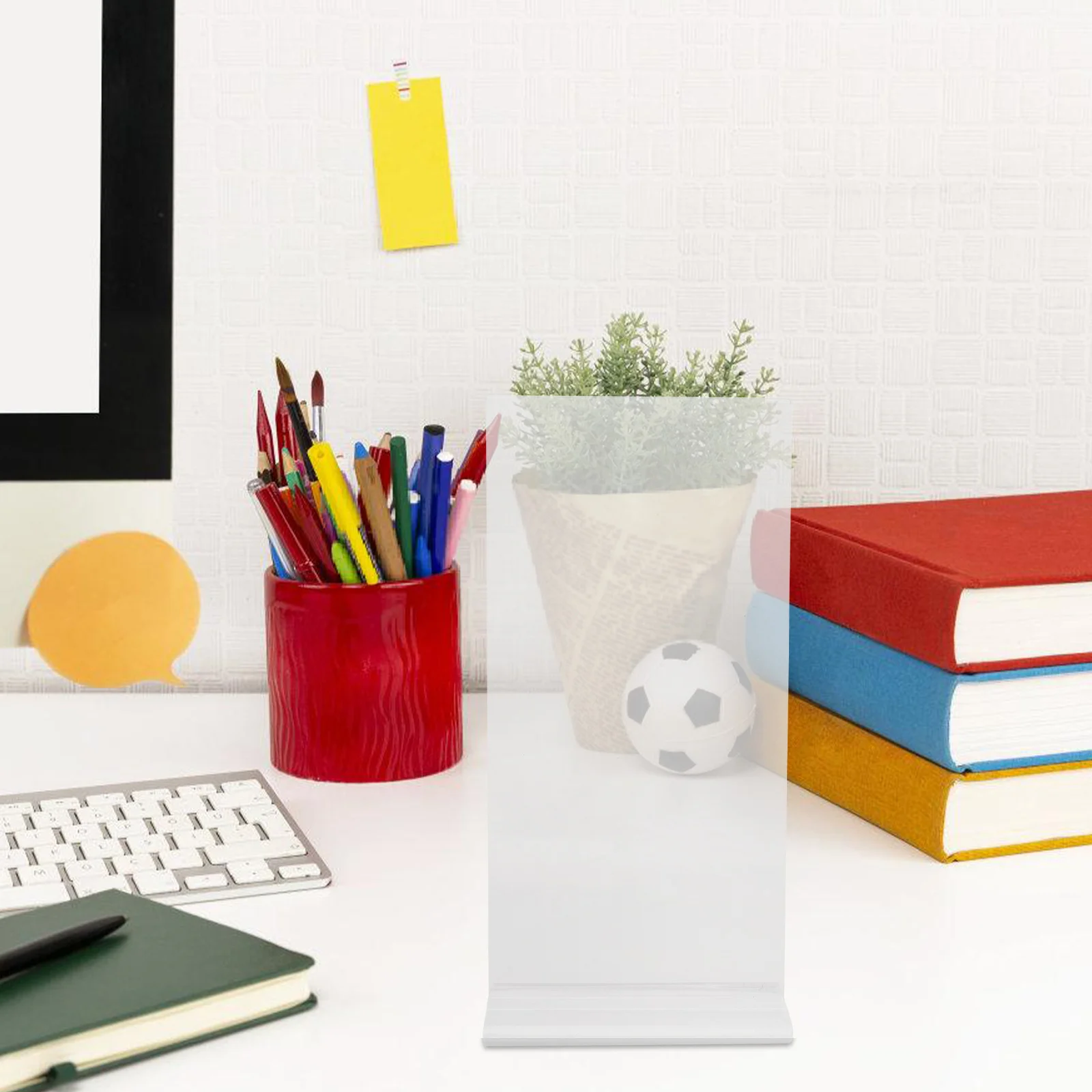 4Pcs Acrylic Sign Holder Stand Clear Display Stand Tabletop Menu Poster Holder for Restaurant Trade Shows Office Display
4Pcs Acrylic Sign Holder Stand Clear Display Stand Tabletop Menu Poster Holder for Restaurant Trade Shows Office Display