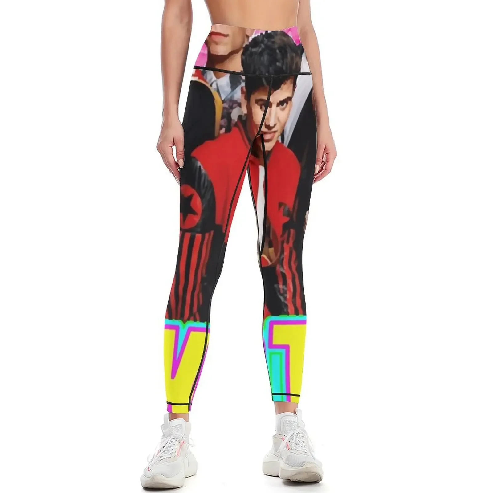 NKOTB Leggings jogging pants Fitness's gym clothes sportswear for gym Womens Leggings
NKOTB Leggings jogging pants Fitness's gym clothes sportswear for gym Womens Leggings