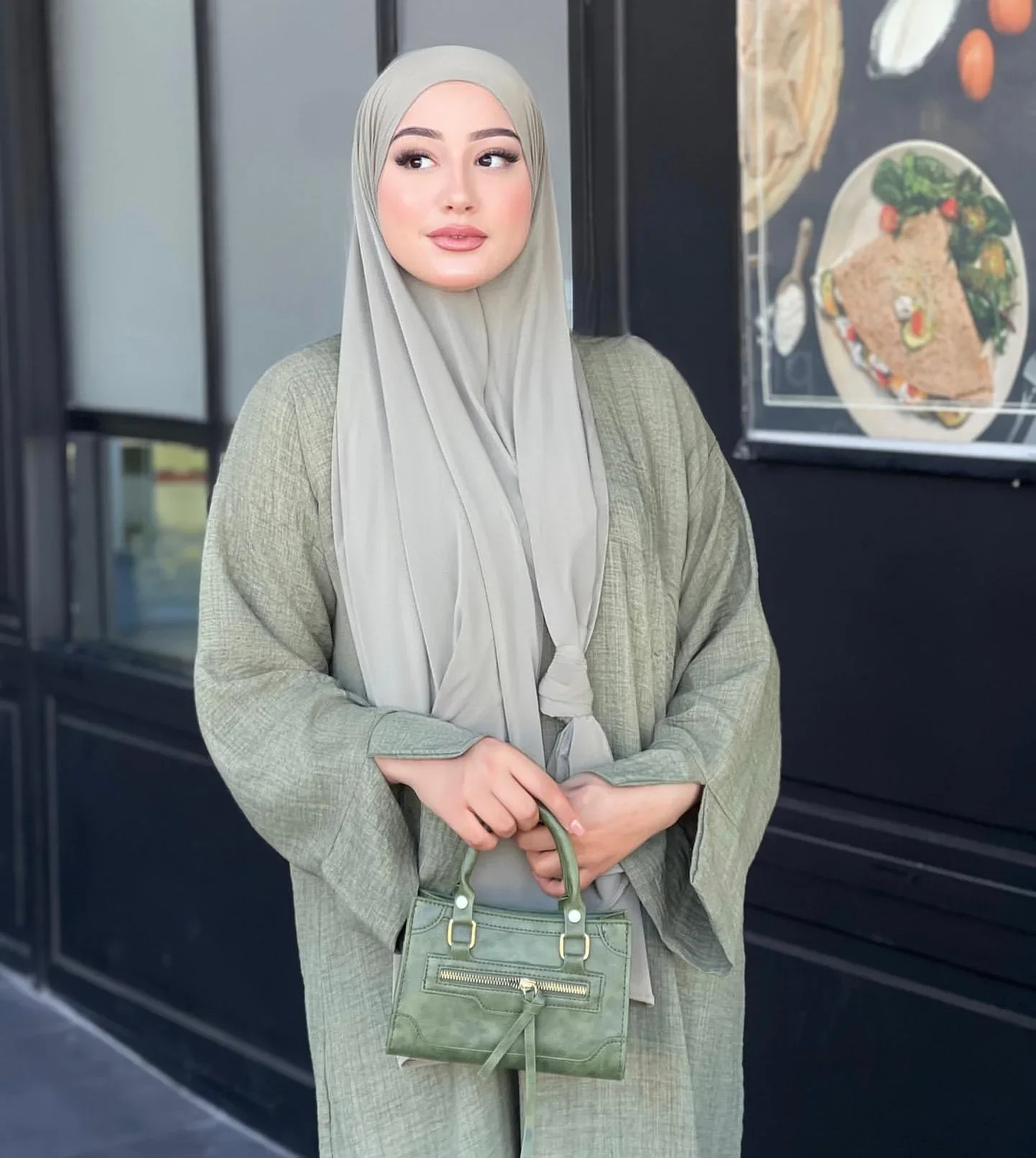 Plain Abayas for Women Muslim Modest Maxi Dress Turkey Kaftan Eid Djellaba Ramadan Islam Clothing Arabic Robe Vestidos Ramadan
Plain Abayas for Women Muslim Modest Maxi Dress Turkey Kaftan Eid Djellaba Ramadan Islam Clothing Arabic Robe Vestidos Ramadan