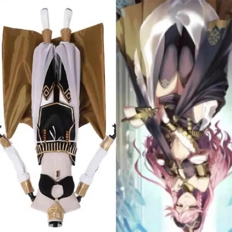 Fire Emblem Heroes Performing Olivia Cosplay Costume Adult Women Fancy Sexy Halloween Cosplay Outfit Suit
Fire Emblem Heroes Performing Olivia Cosplay Costume Adult Women Fancy Sexy Halloween Cosplay Outfit Suit