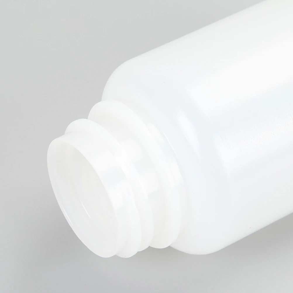 2 pcs HDPE Empty Bottle Disinfection Water Holder Wide Mouth Leak Proof Plastic Lab Bottle Shampoo Conditioner Container
2 pcs HDPE Empty Bottle Disinfection Water Holder Wide Mouth Leak Proof Plastic Lab Bottle Shampoo Conditioner Container