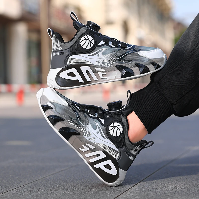 Children Shoes Thick Soled Running Rotary Buckle Kids Sports Casual Tennis For Girls Boys Outdoor Mesh Breathable Unisex Sneaker 
Children Shoes Thick Soled Running Rotary Buckle Kids Sports Casual Tennis For Girls Boys Outdoor Mesh Breathable Unisex Sneaker