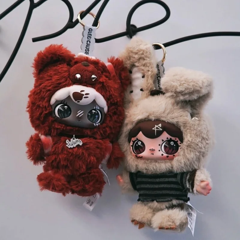 New Original In-Stock Lulumi Seventh Pain Sense Serie Vinyl Doll Pendant Blind Box Figurine Desktop Collection Ornament Toy Gift
New Original In-Stock Lulumi Seventh Pain Sense Serie Vinyl Doll Pendant Blind Box Figurine Desktop Collection Ornament Toy Gift