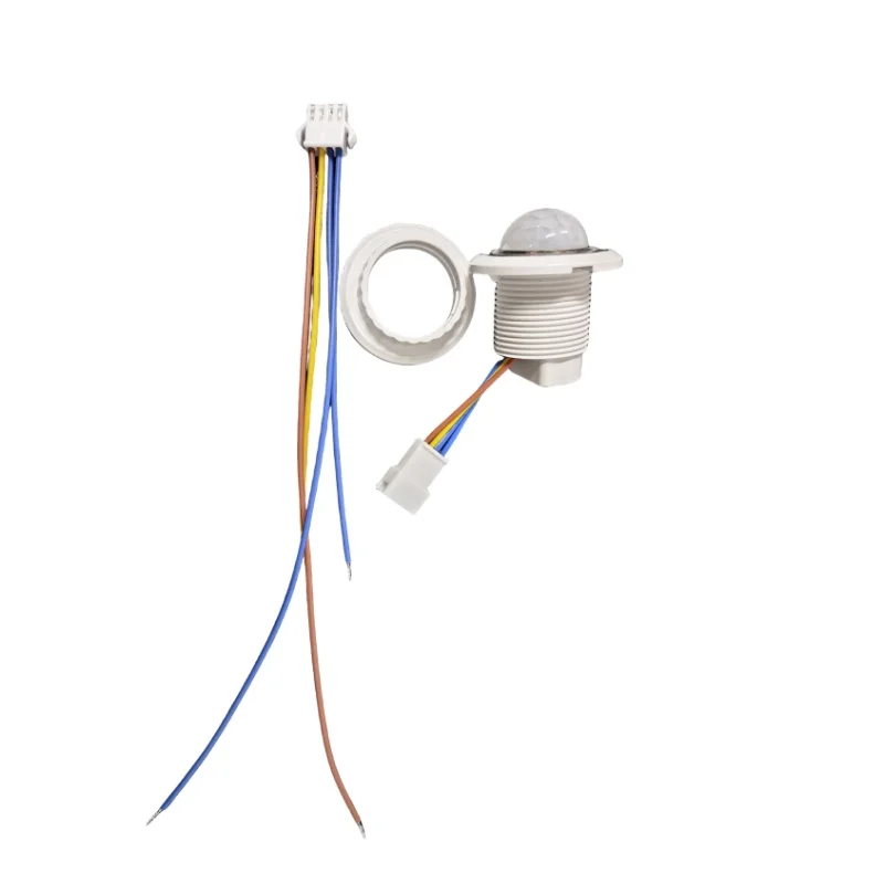 Светильник для потолочного светильника, 90-240 В переменного тока Потолочный инфракрасный Индуктивный переключатель лампы 40 Вт
Светильник для потолочного светильника, 90-240 В переменного тока Потолочный инфракрасный Индуктивный переключатель лампы 40 Вт