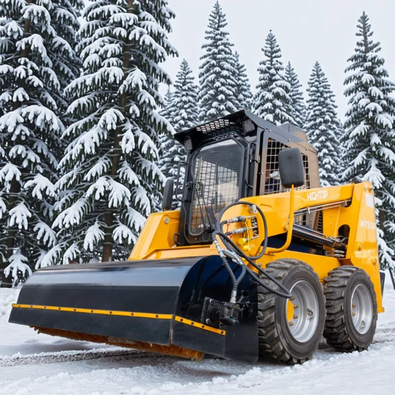 Simple And Fast Snowplow All-Terrain Snow Blower Snow Sweeper
Simple And Fast Snowplow All-Terrain Snow Blower Snow Sweeper