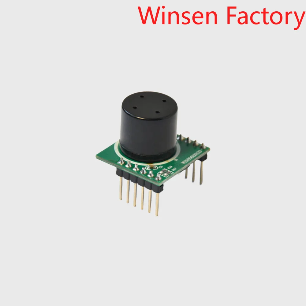 2PCS Winsen MQ131/ZQ02-O3/ME2-O3/ME3-O3/ Ozone Sensors O3 Modules 0~100ppm/ 0~10ppm
2PCS Winsen MQ131/ZQ02-O3/ME2-O3/ME3-O3/ Ozone Sensors O3 Modules 0~100ppm/ 0~10ppm