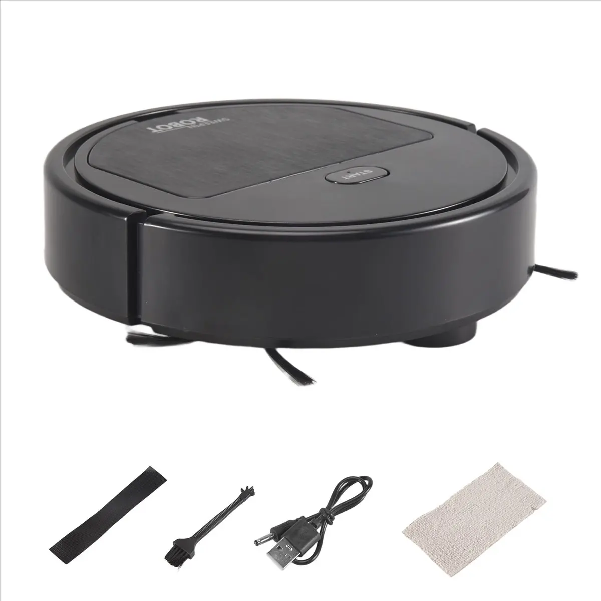 AA96 Smart Robot Vacuum Cleaner Household Cleaning Machine Automatic Vacuum Cleaner,Black
AA96 Smart Robot Vacuum Cleaner Household Cleaning Machine Automatic Vacuum Cleaner,Black