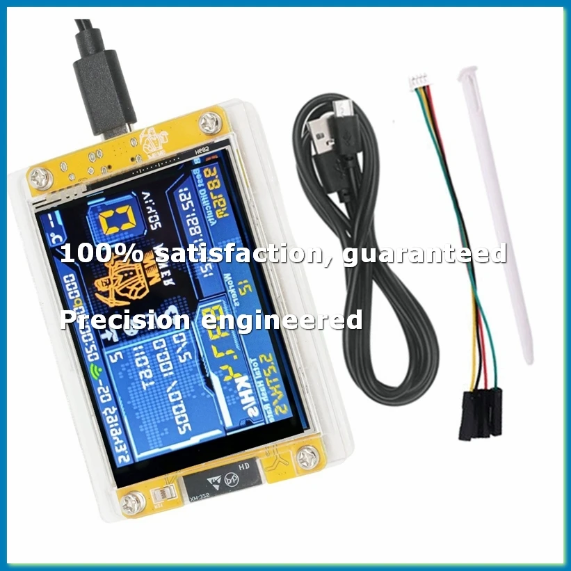 898KH/S NMMiner NerdMiner 2.8 Inch Smart Display Upgraded Hashrate Bitcoin Crypto Solo Miner NerdMiner-A31R
898KH/S NMMiner NerdMiner 2.8 Inch Smart Display Upgraded Hashrate Bitcoin Crypto Solo Miner NerdMiner-A31R