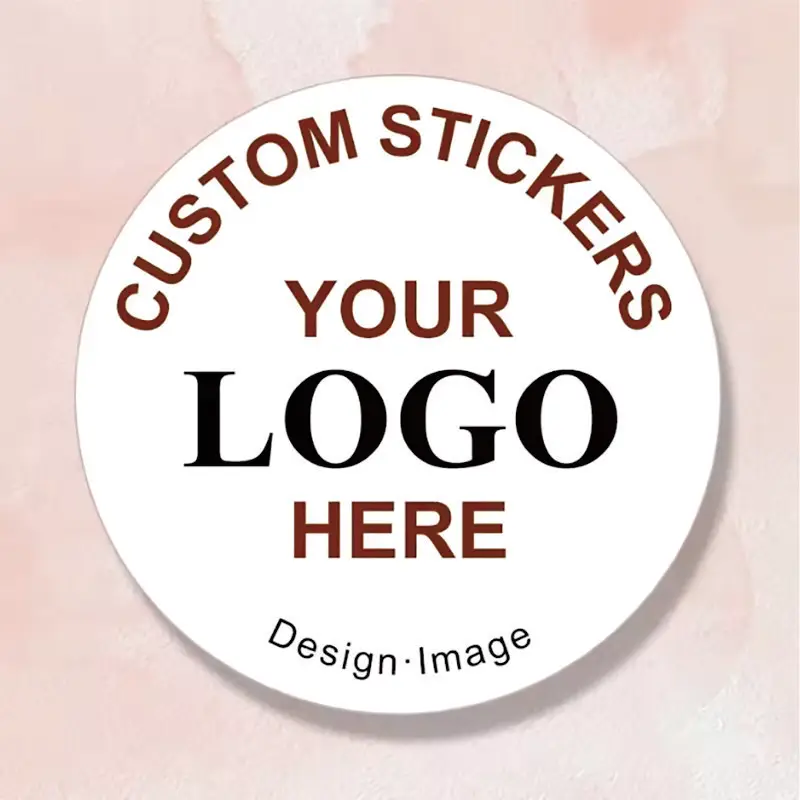 Personalized custom label stickers, wedding stickers, for commercial packaging sealing, with your logo
Personalized custom label stickers, wedding stickers, for commercial packaging sealing, with your logo