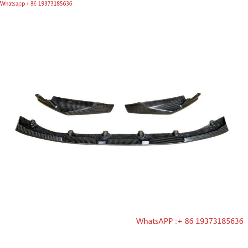 FOR BMW M3 G80 M4 G82 G83 Carbon Fiber Front Lip MP Style Modification Upgrade Front Bumper Diffuser Body Kit
FOR BMW M3 G80 M4 G82 G83 Carbon Fiber Front Lip MP Style Modification Upgrade Front Bumper Diffuser Body Kit