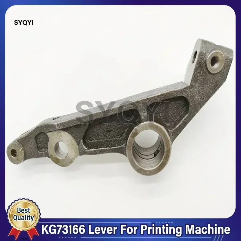 1Piece Best Quality KG73166 Lever For Printing Machine
1Piece Best Quality KG73166 Lever For Printing Machine
