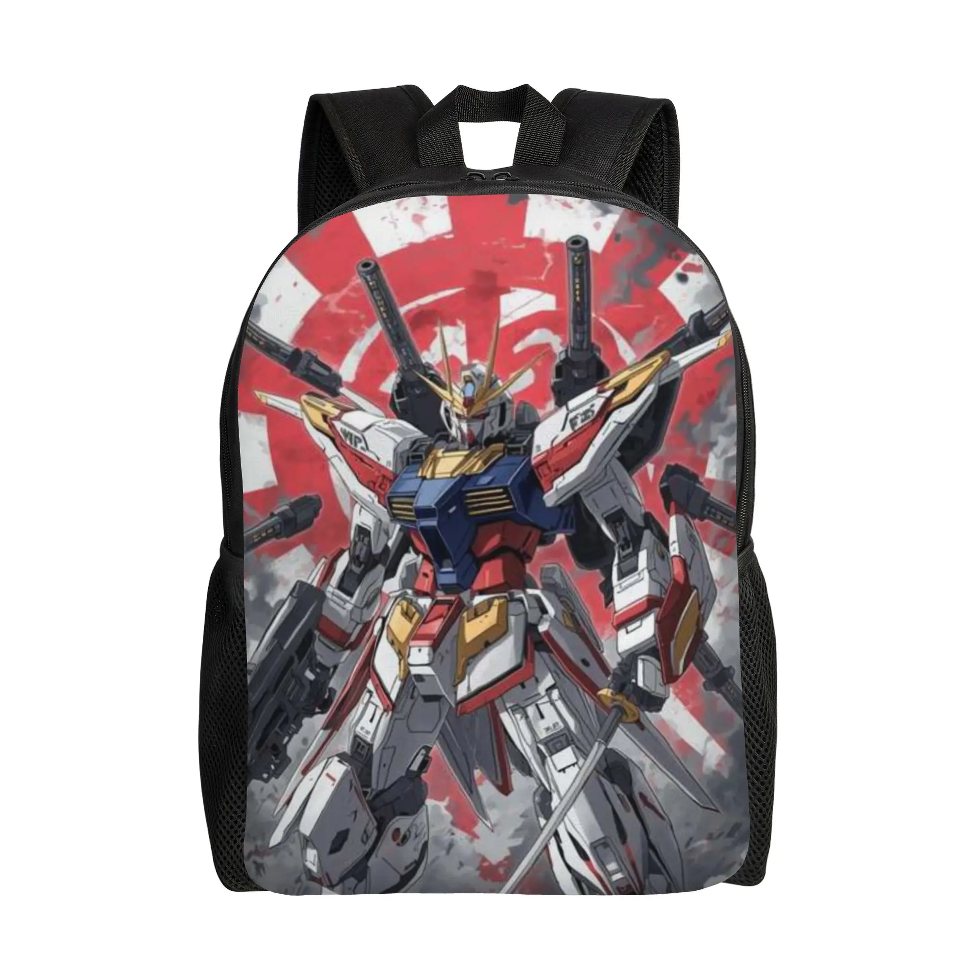 Gundam College Bag Back to school season Robot Movies (10) Kawaii Backpack
Gundam College Bag Back to school season Robot Movies (10) Kawaii Backpack