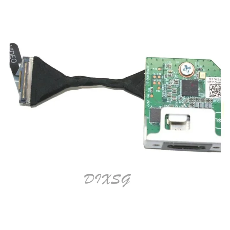 0HXPK2 новая Дочерняя плата для Dell OptiPlex 7070 7080 7000MFF T3240 HDMI2.0b HDMI IO
0HXPK2 новая Дочерняя плата для Dell OptiPlex 7070 7080 7000MFF T3240 HDMI2.0b HDMI IO