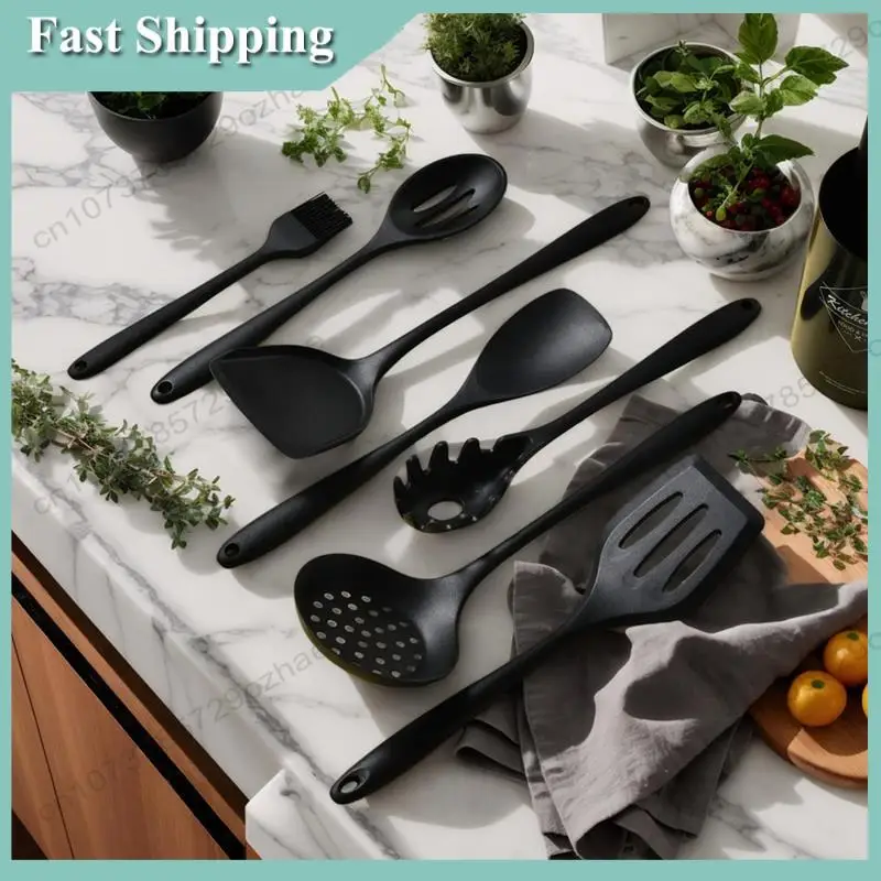 -A01R Food Safe Silicone Kitchen Utensils Set Nontoxics 15 Pieces Heat Resistant Up To 428° F For Cooking Tools Grade
-A01R Food Safe Silicone Kitchen Utensils Set Nontoxics 15 Pieces Heat Resistant Up To 428° F For Cooking Tools Grade