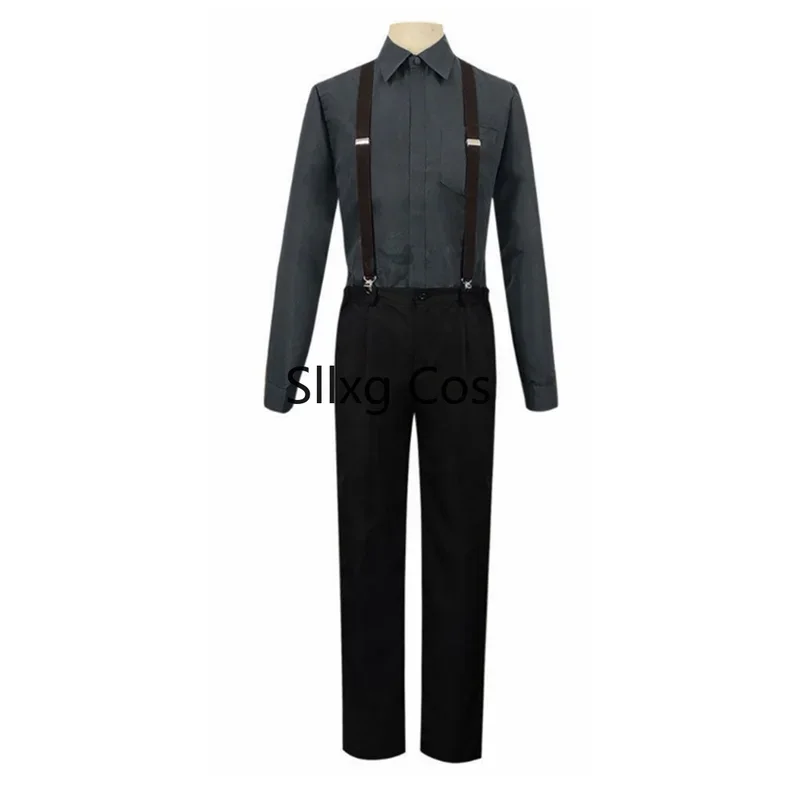FC6Unisex Anime Cos Asahina Cosplay Costumes Halloween Uniform Customized Size@FC8!
FC6Unisex Anime Cos Asahina Cosplay Costumes Halloween Uniform Customized Size@FC8!
