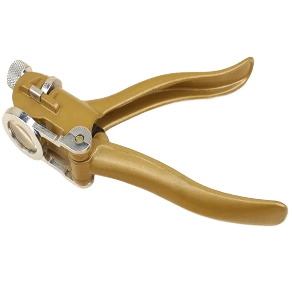 1pcs for Woodworking Band Saw Saw Blade Sawtooth Picker Breaker Pliers Tooth Pliers Sawtooth Dresser Saw Road Pliers
1pcs for Woodworking Band Saw Saw Blade Sawtooth Picker Breaker Pliers Tooth Pliers Sawtooth Dresser Saw Road Pliers