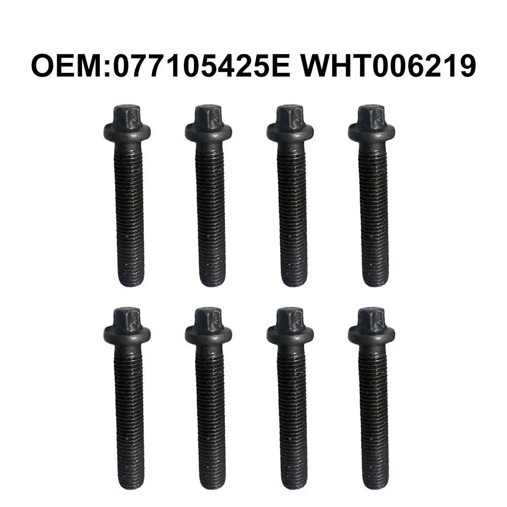 Car Maintenance M8x1x50 Connecting Rod Bolt Metal Connecting Rod Bolt Kit Precision Machined Automotive Hardware
Car Maintenance M8x1x50 Connecting Rod Bolt Metal Connecting Rod Bolt Kit Precision Machined Automotive Hardware