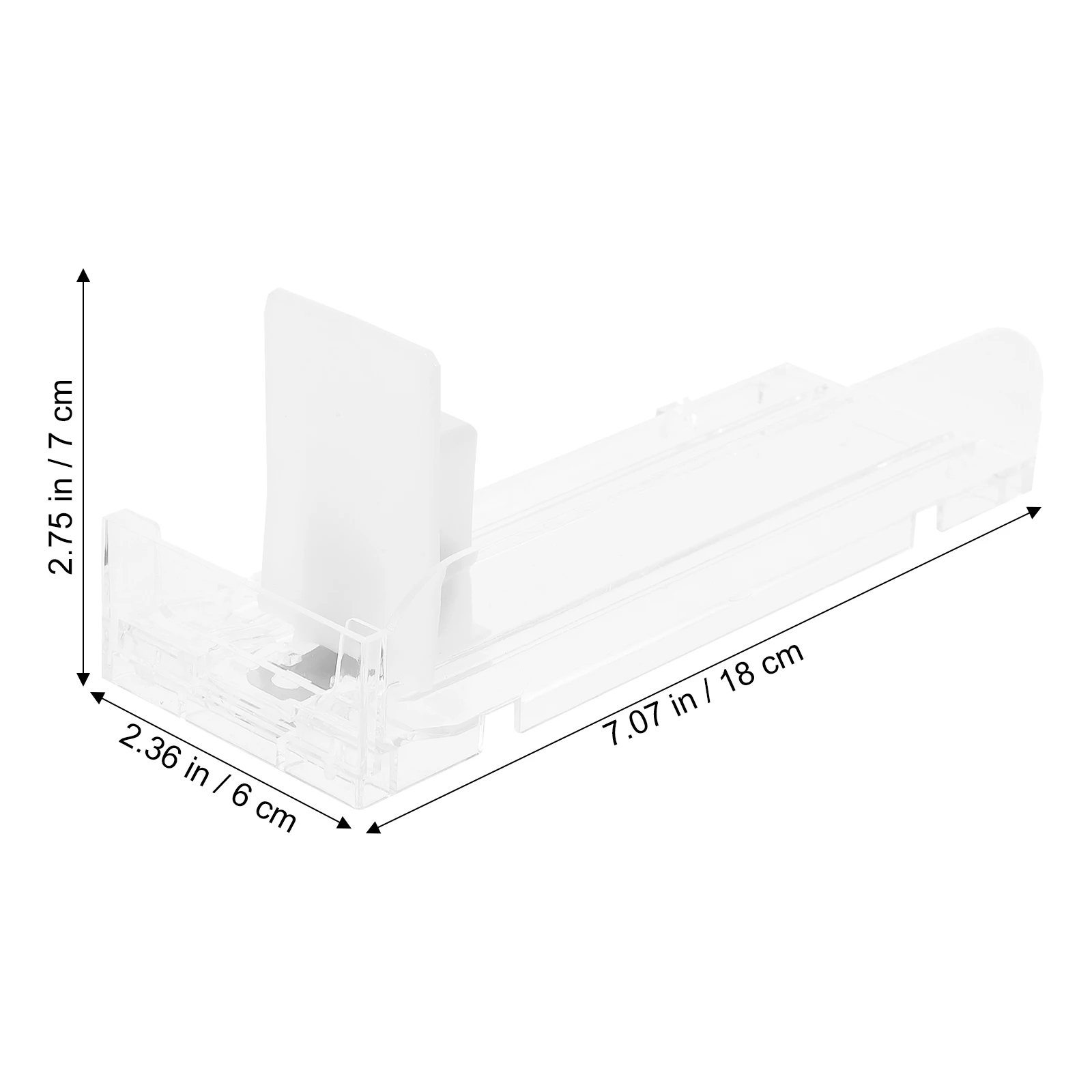 2pcs Auto-Push Showcase Clear Cigarette Pusher Rack For Supermarket Premium Material Lightweight Durable Easy Install Store
2pcs Auto-Push Showcase Clear Cigarette Pusher Rack For Supermarket Premium Material Lightweight Durable Easy Install Store