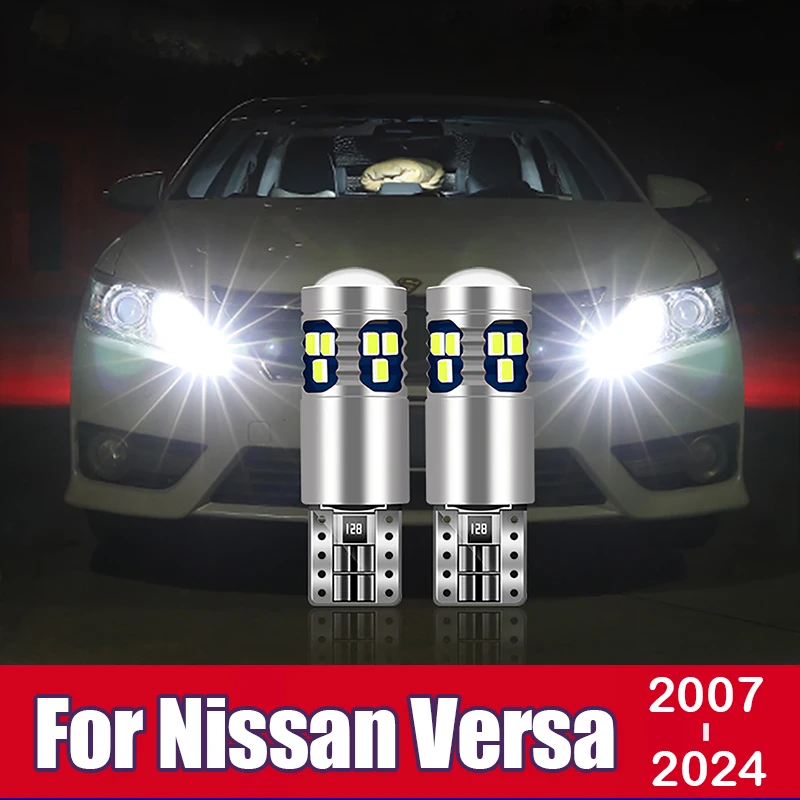 Для Nissan Versa 2007 2009-2011 2012 2013 2014 2015 2017 2018 2019 2020 2021 2022 2023 2024 Ширина автомобиля Аксессуары для парковочных фонарей
Для Nissan Versa 2007 2009-2011 2012 2013 2014 2015 2017 2018 2019 2020 2021 2022 2023 2024 Ширина автомобиля Аксессуары для парковочных фонарей